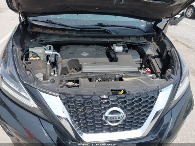 2021 NISSAN MURANO 5N1AZ2BS7MC112976 Photo 9