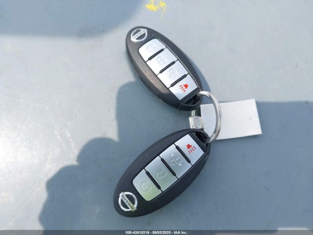 2021 NISSAN MURANO 5N1AZ2BS7MC112976 Photo 10