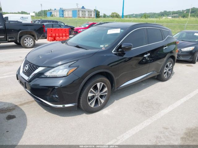 2021 NISSAN MURANO 5N1AZ2BS7MC112976 Photo 1