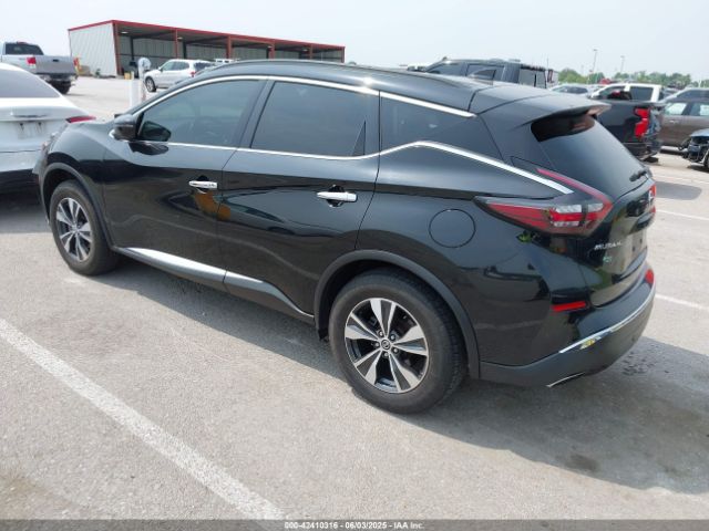 2021 NISSAN MURANO 5N1AZ2BS7MC112976 Photo 2