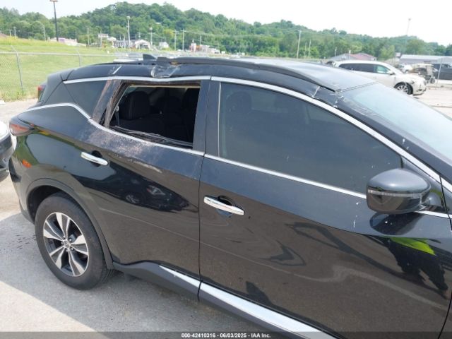 2021 NISSAN MURANO 5N1AZ2BS7MC112976 Photo 5
