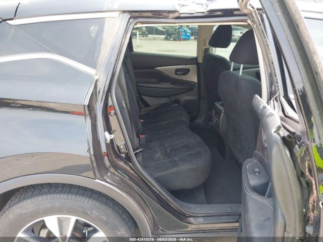 2021 NISSAN MURANO 5N1AZ2BS7MC112976 Photo 7
