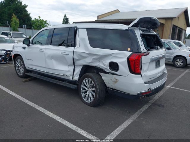 1GKS2JKL0PR301037 GMC Yukon Xl 4wd Denali