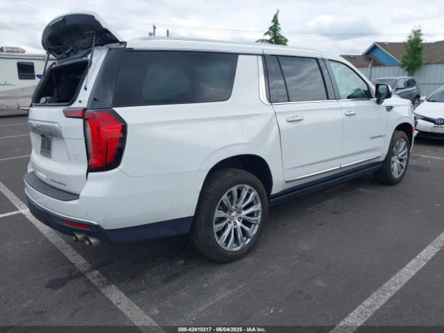 1GKS2JKL0PR301037 GMC Yukon Xl 4wd Denali