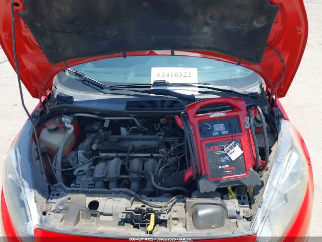 3FADP4EJ4FM166653 Ford FIESTA SE