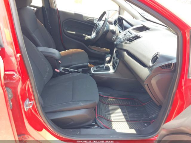 3FADP4EJ4FM166653 Ford FIESTA SE