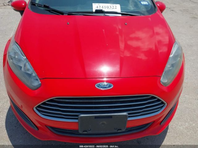 3FADP4EJ4FM166653 Ford FIESTA SE