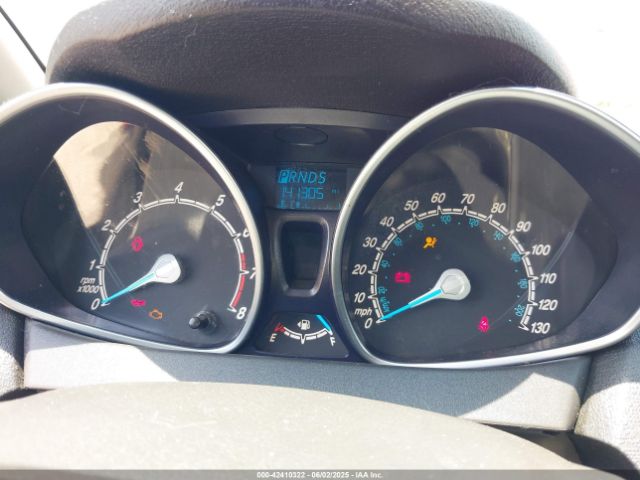 3FADP4EJ4FM166653 Ford FIESTA SE