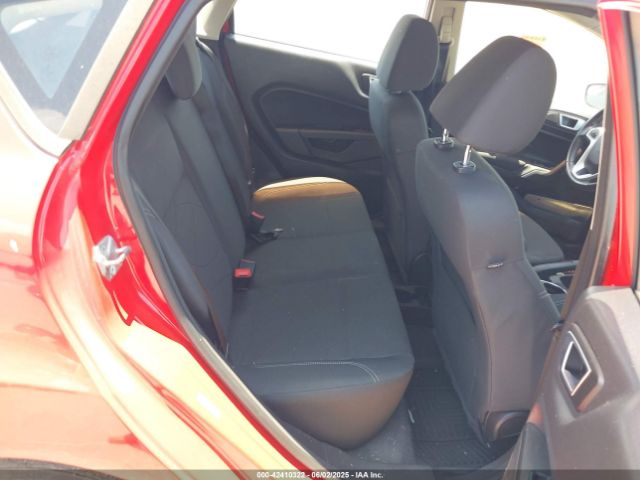 3FADP4EJ4FM166653 Ford FIESTA SE