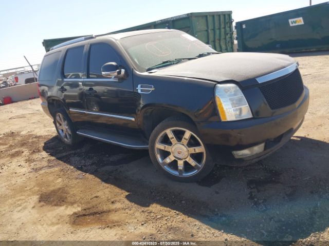 2008 CADILLAC ESCALADE 1GYFK638X8R142477