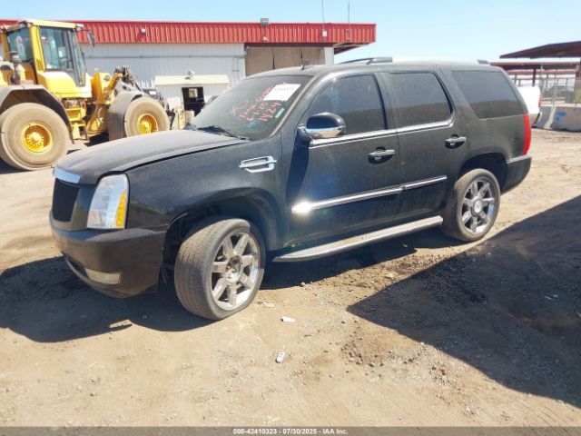 2008 CADILLAC ESCALADE 1GYFK638X8R142477 Photo 1