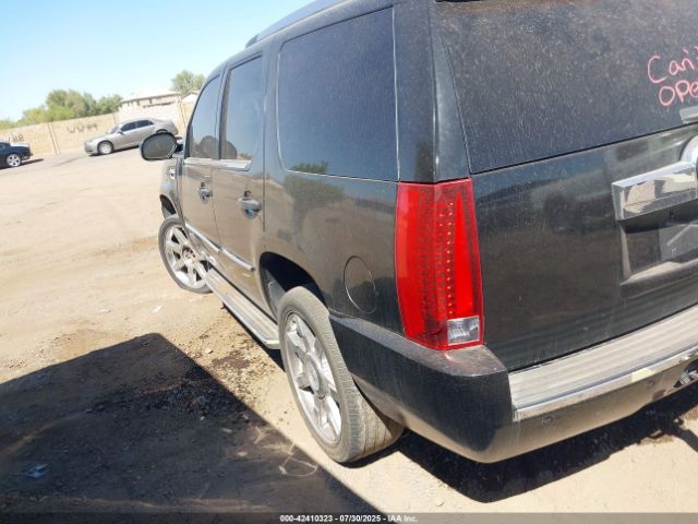 2008 CADILLAC ESCALADE 1GYFK638X8R142477 Photo 2