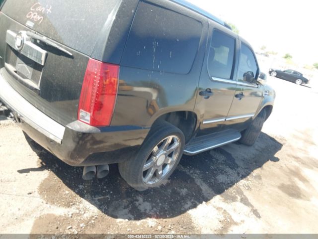 2008 CADILLAC ESCALADE 1GYFK638X8R142477 Photo 3