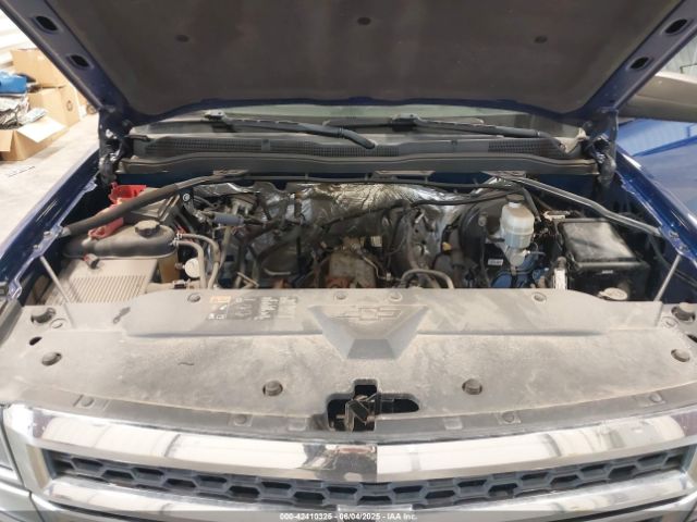 1GCVKPEH9EZ342055 Chevrolet Silverado 1500 Work Truck 2wt