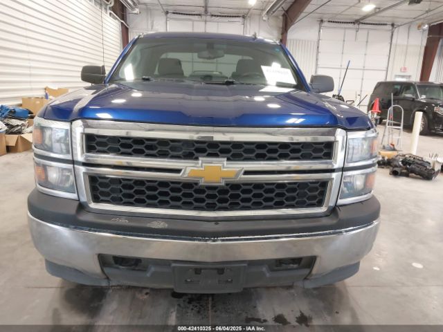1GCVKPEH9EZ342055 Chevrolet Silverado 1500 Work Truck 2wt