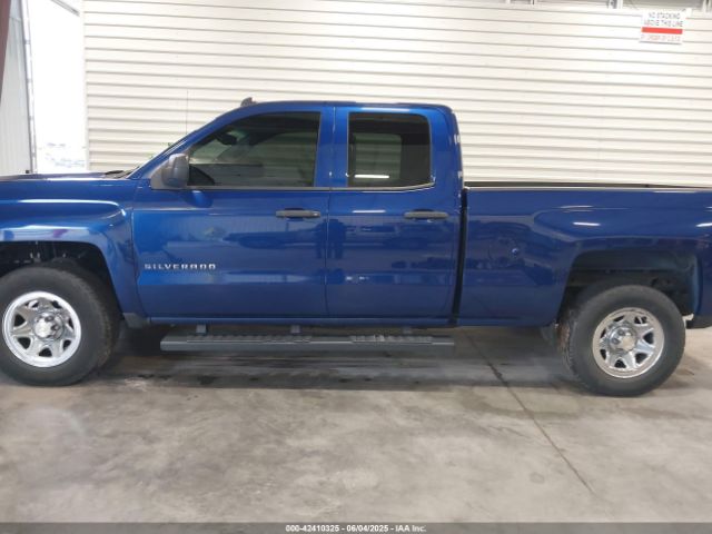 1GCVKPEH9EZ342055 Chevrolet Silverado 1500 Work Truck 2wt