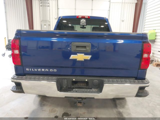 1GCVKPEH9EZ342055 Chevrolet Silverado 1500 Work Truck 2wt