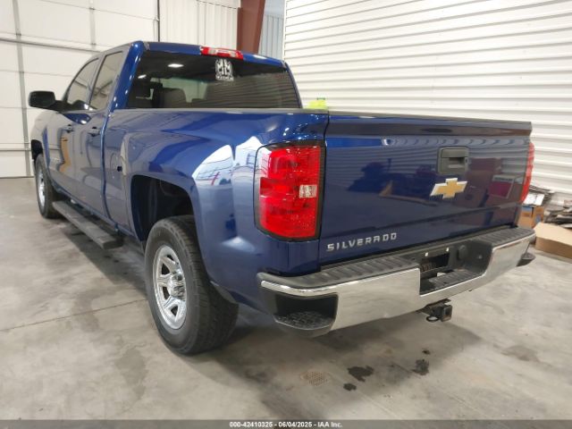 1GCVKPEH9EZ342055 Chevrolet Silverado 1500 Work Truck 2wt