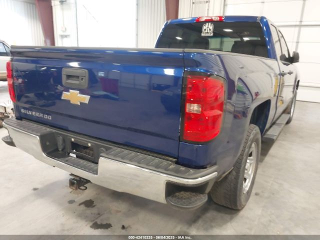 1GCVKPEH9EZ342055 Chevrolet Silverado 1500 Work Truck 2wt