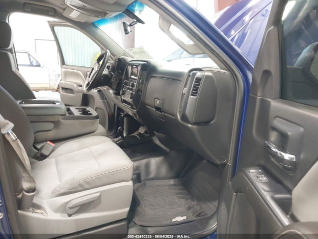 1GCVKPEH9EZ342055 Chevrolet Silverado 1500 Work Truck 2wt