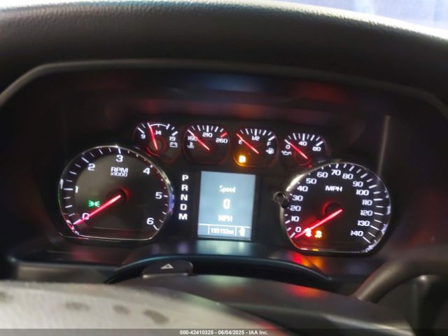 1GCVKPEH9EZ342055 Chevrolet Silverado 1500 Work Truck 2wt