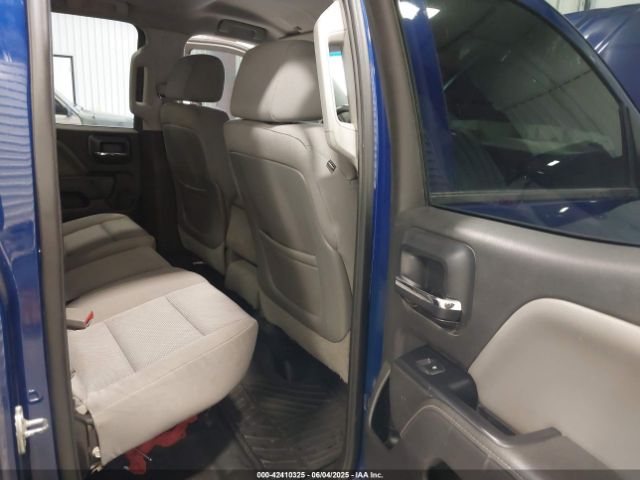 1GCVKPEH9EZ342055 Chevrolet Silverado 1500 Work Truck 2wt
