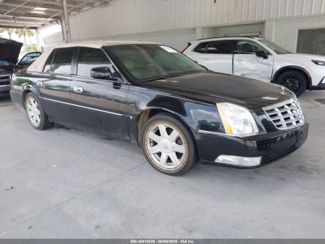 2007 CADILLAC DTS 1G6KD57Y67U170651