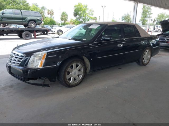 2007 CADILLAC DTS 1G6KD57Y67U170651 Photo 1