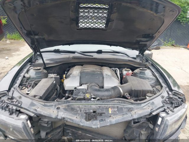 2015 CHEVROLET CAMARO 2G1FK1EJ3F9241375 Photo 9