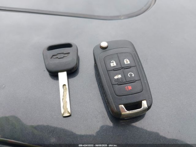 2015 CHEVROLET CAMARO 2G1FK1EJ3F9241375 Photo 10