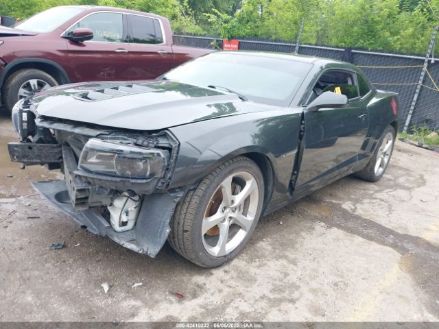 2015 CHEVROLET CAMARO 2G1FK1EJ3F9241375 Photo 1