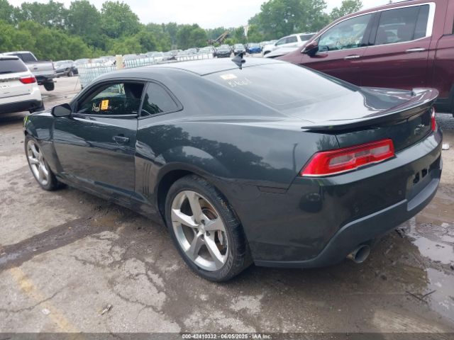 2015 CHEVROLET CAMARO 2G1FK1EJ3F9241375 Photo 2