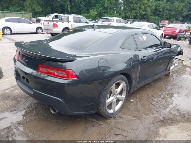 2015 CHEVROLET CAMARO 2G1FK1EJ3F9241375 Photo 3