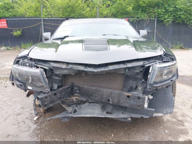2015 CHEVROLET CAMARO 2G1FK1EJ3F9241375 Photo 5