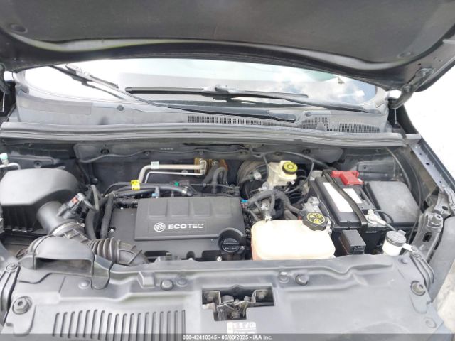 KL4CJCSB2EB748846 Buick Encore Leather