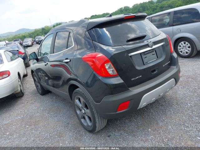 KL4CJCSB2EB748846 Buick Encore Leather