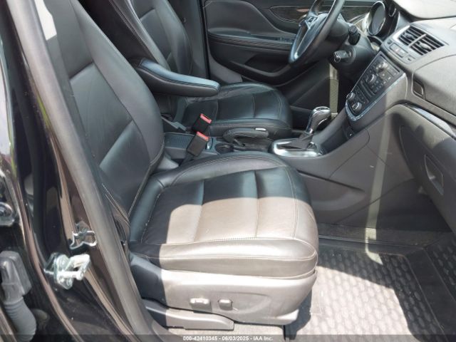 KL4CJCSB2EB748846 Buick Encore Leather