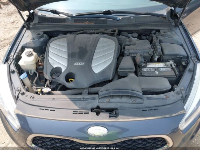KNALN4D70E5129957 KIA Cadenza Premium