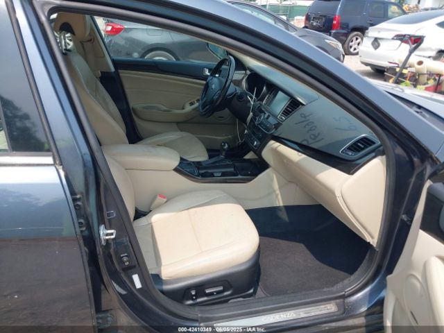 KNALN4D70E5129957 KIA Cadenza Premium