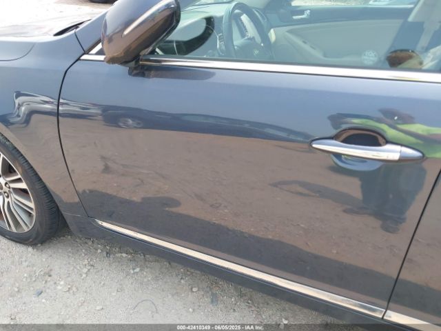 KNALN4D70E5129957 KIA Cadenza Premium