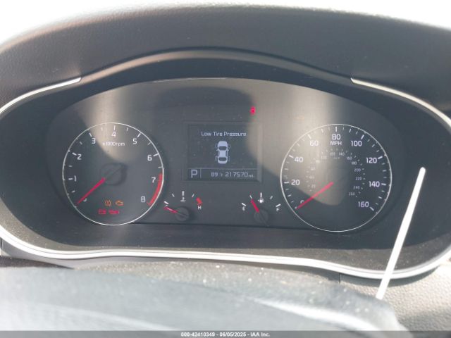 KNALN4D70E5129957 KIA Cadenza Premium
