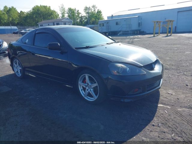 2006 ACURA RSX JH4DC53056S002677 Photo 0