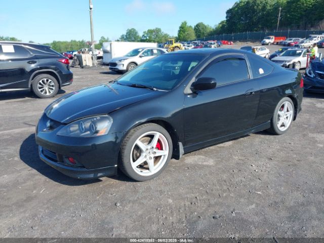 2006 ACURA RSX JH4DC53056S002677 Photo 1