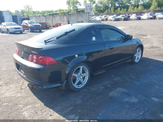 2006 ACURA RSX JH4DC53056S002677 Photo 3