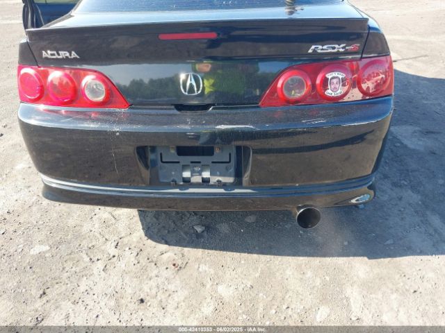 2006 ACURA RSX JH4DC53056S002677 Photo 5