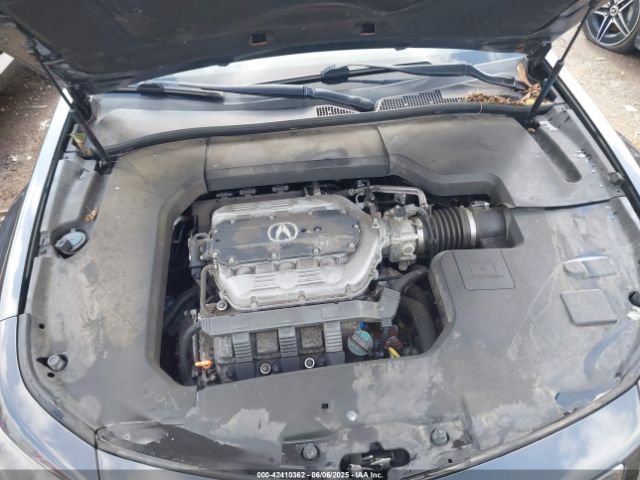 2014 ACURA TL 19UUA9F54EA002696 Photo 9