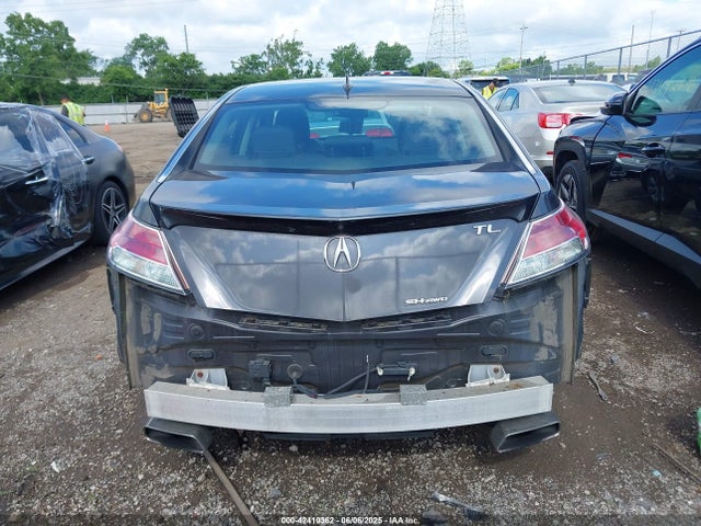 Acura Tl 3.7 2014 19UUA9F54EA002696 Image 16