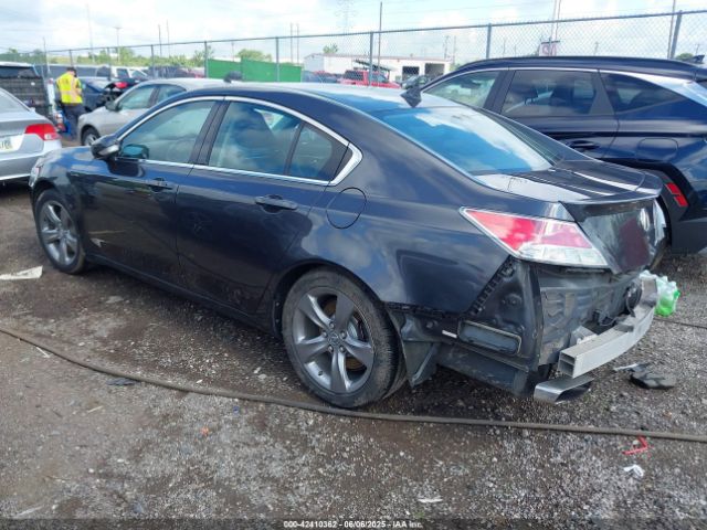 2014 ACURA TL 19UUA9F54EA002696 Photo 2