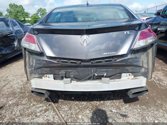 2014 ACURA TL 19UUA9F54EA002696 Photo 5
