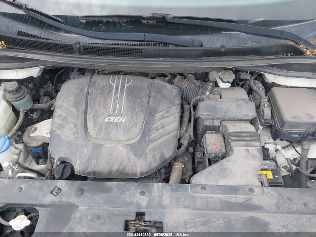 KIA SEDONA LX 2015 KNDMB5C11F6058007 Image 10